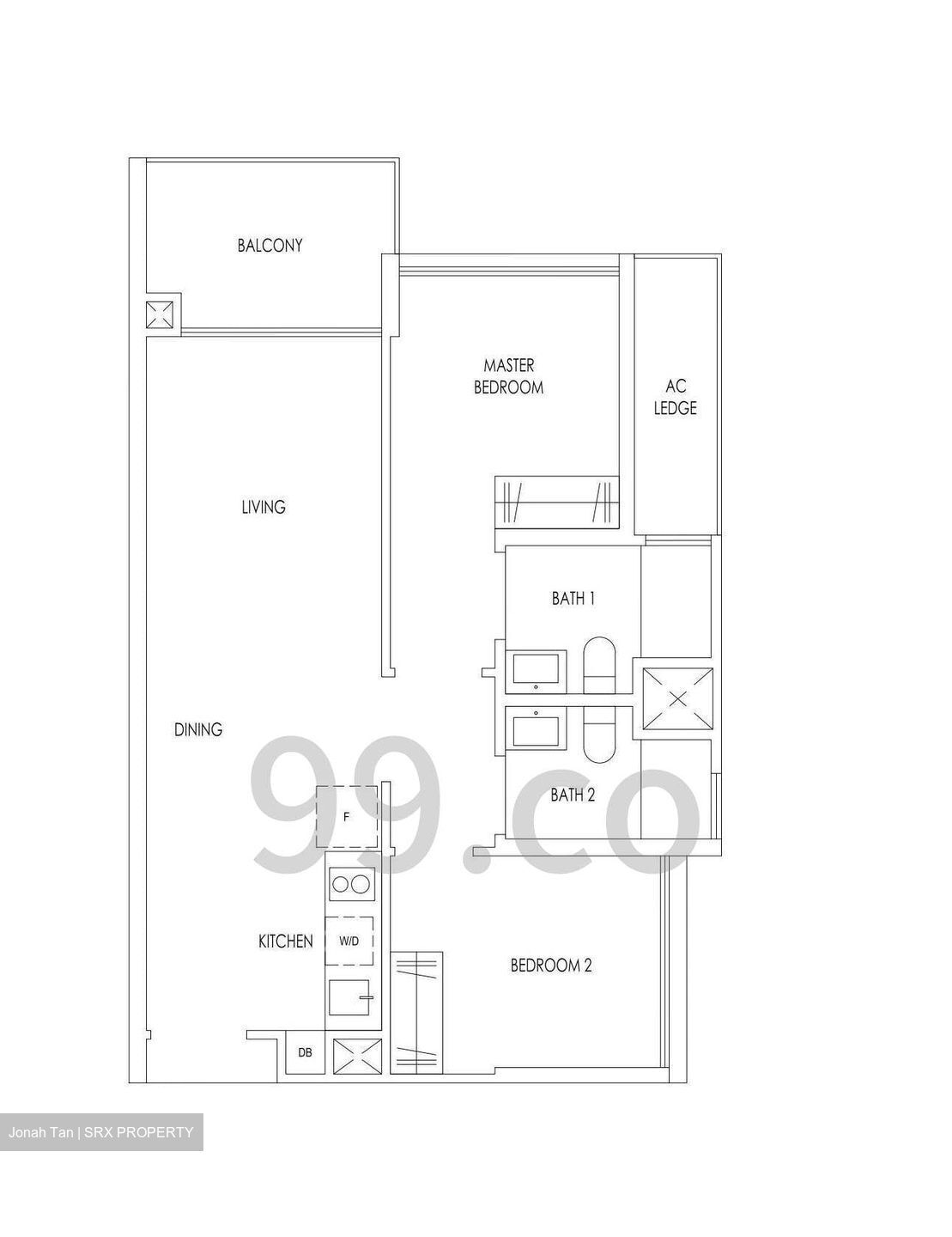 Treasure at Tampines (D18), Condominium #597743231